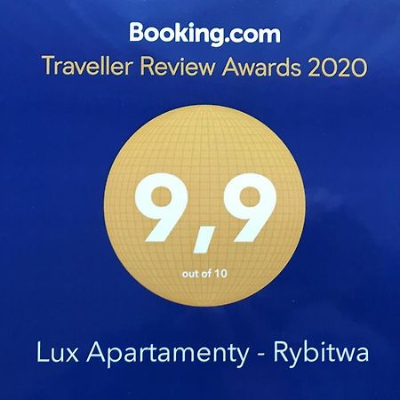 Lux Apartamenty - Rybitwa Dziwnów Exterior foto