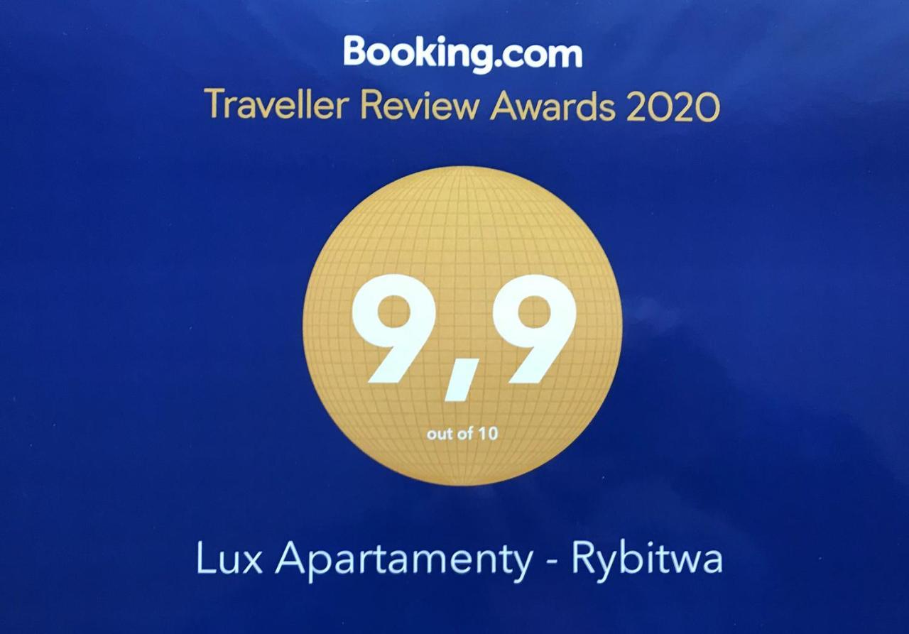 Lux Apartamenty - Rybitwa Dziwnów Exterior foto