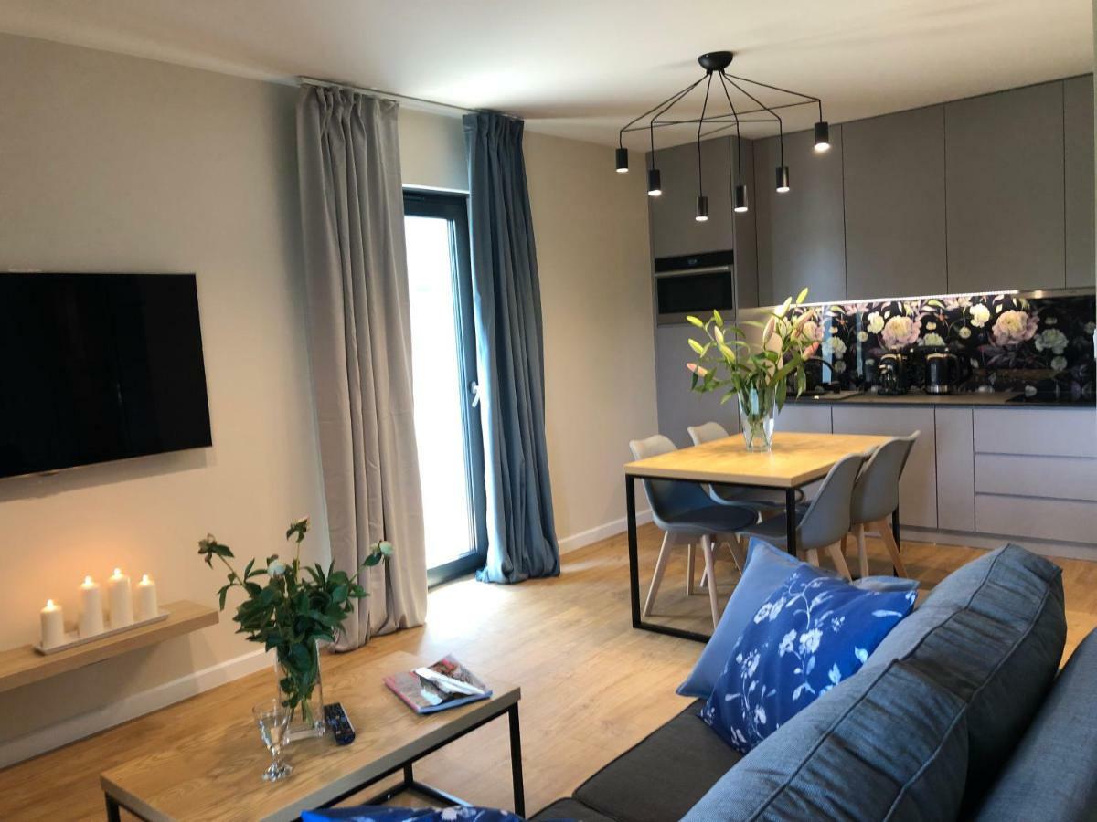 Lux Apartamenty - Rybitwa Dziwnów Exterior foto