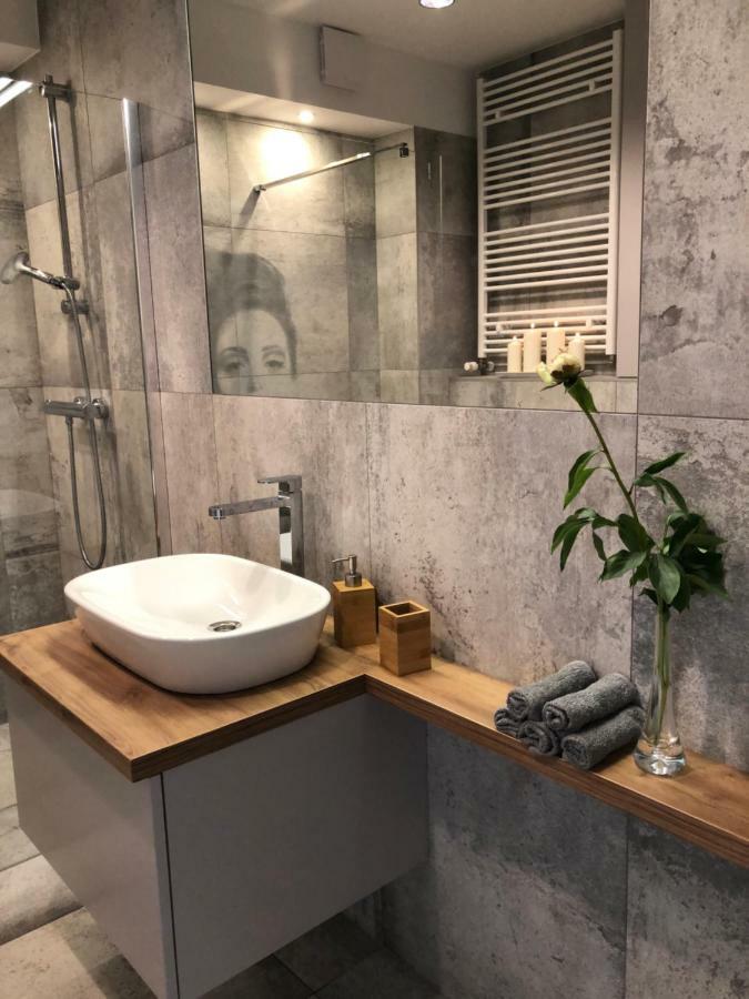 Lux Apartamenty - Rybitwa Dziwnów Exterior foto