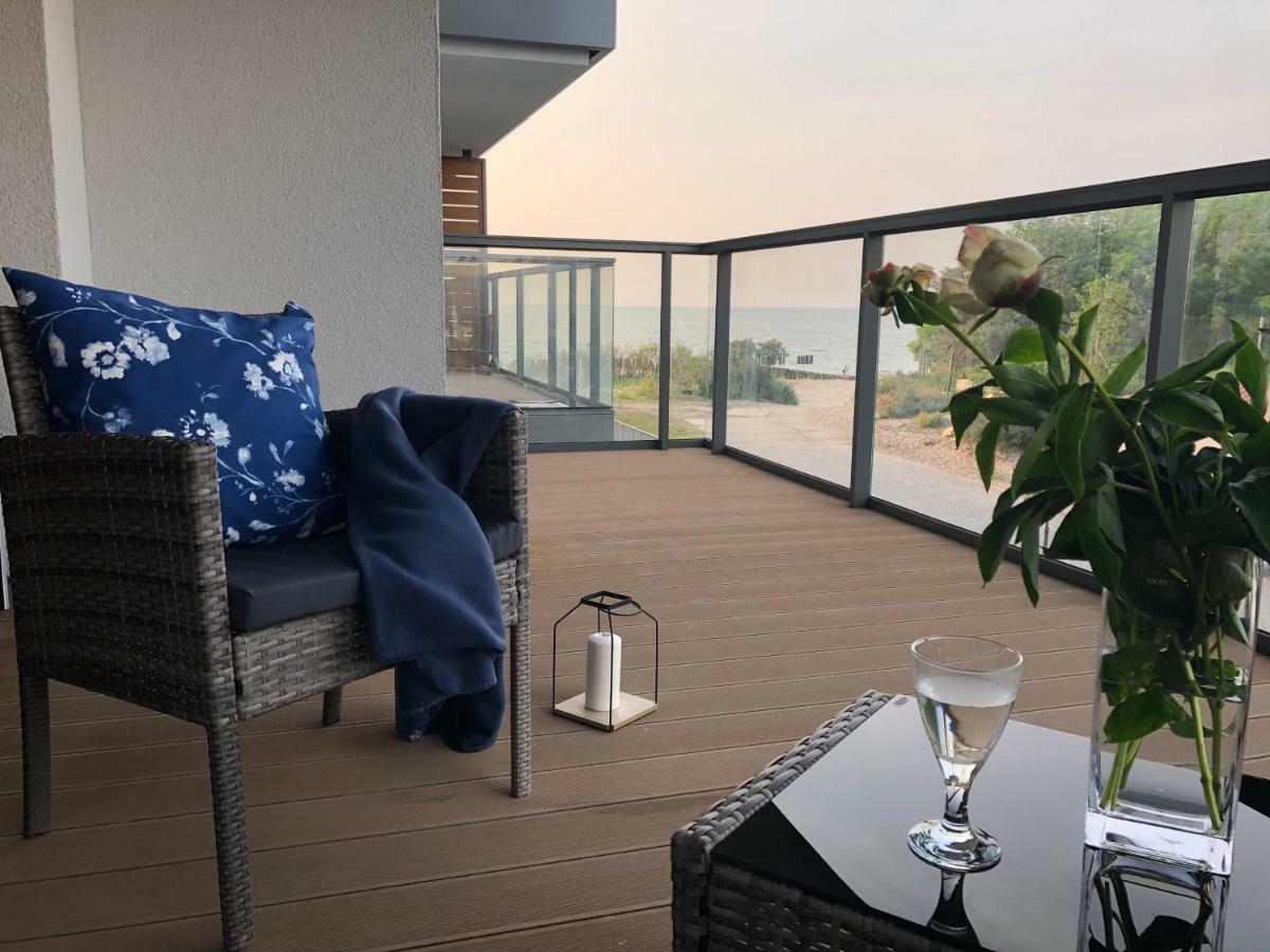 Lux Apartamenty - Rybitwa Dziwnów Exterior foto