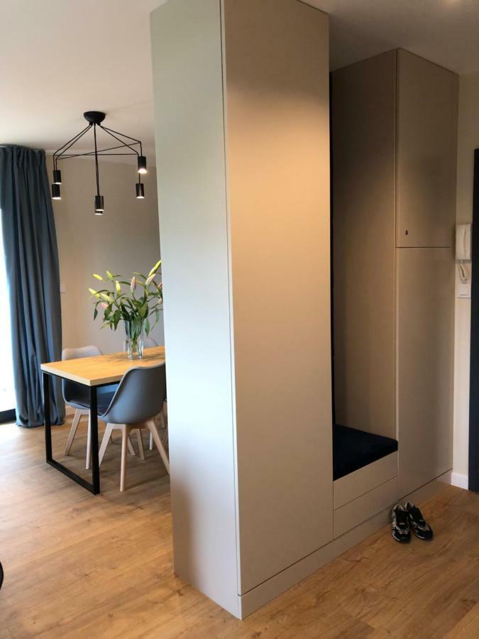 Lux Apartamenty - Rybitwa Dziwnów Exterior foto