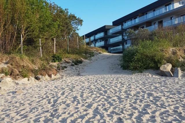 Lux Apartamenty - Rybitwa Dziwnów Exterior foto